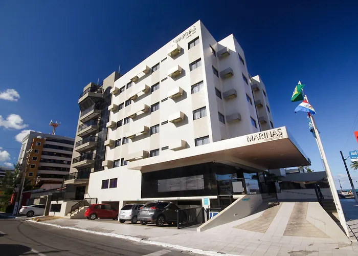 Marinas Maceió Hotel